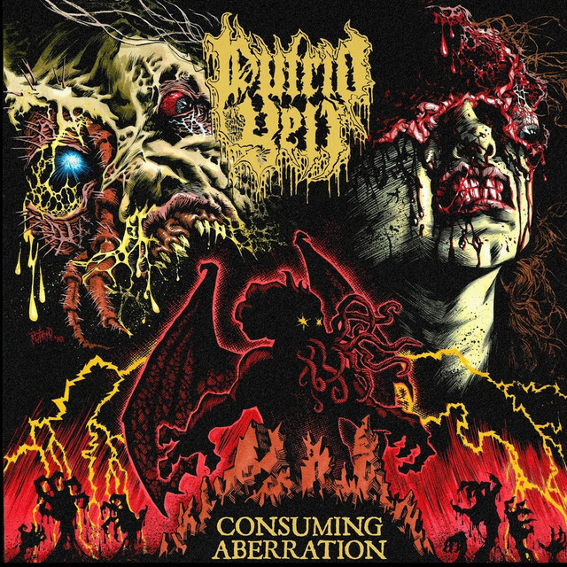 Consuming Aberration cover art