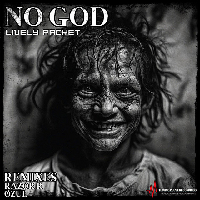 NO GOD cover art