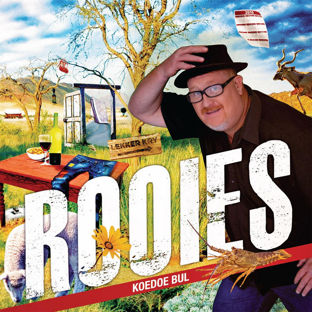 Koedoe Bul cover