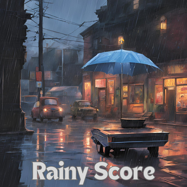 Rainy Score cover art