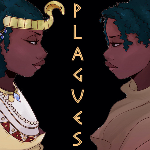 The Plagues (from "The Prince Of Egypt") cover art