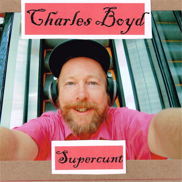 Supercunt cover art