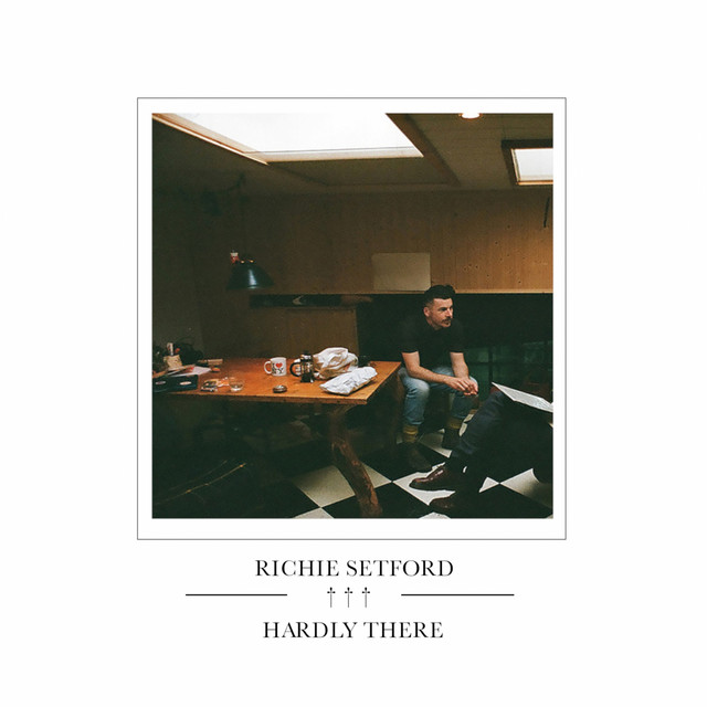 Hardly There cover art