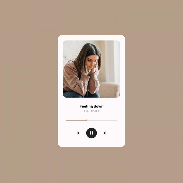 Feeling Down cover art