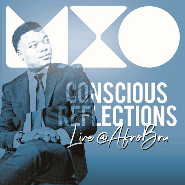 Conscious Reflections (Live at Afro Bru) cover art