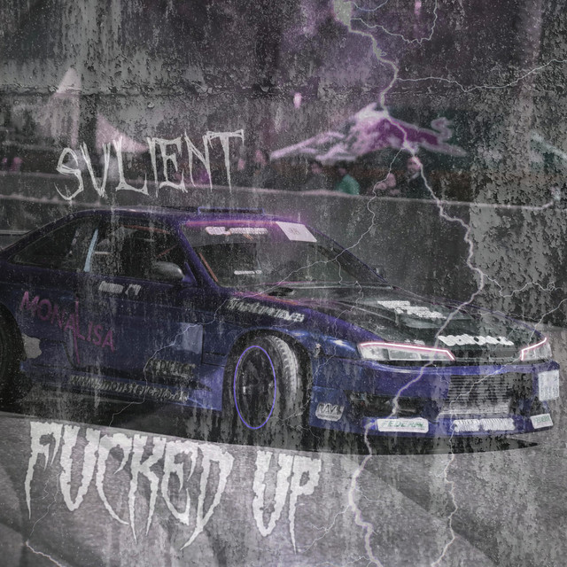 Обкладинка: FUCKED UP — svlient