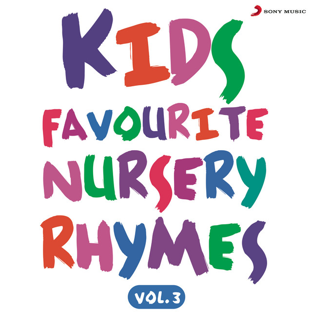 Kids Favourite Nursery Rhymes, Vol. 3 cover art