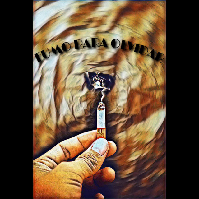Fumo para olvidar cover art