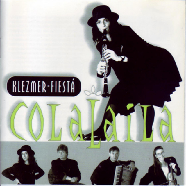 Klezmer-Fiesta cover art