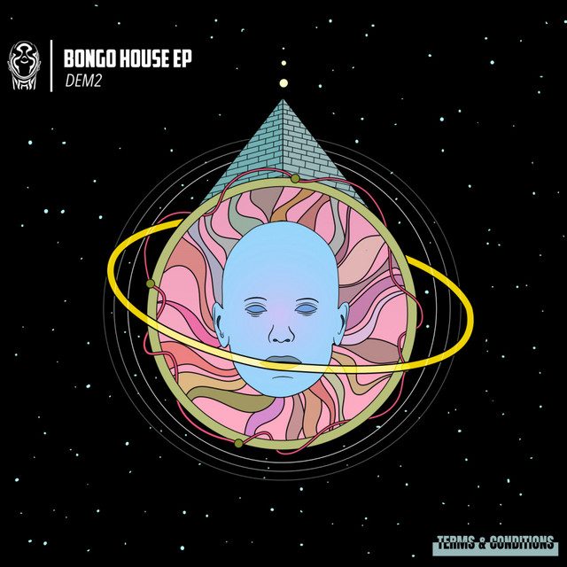 Bongo House EP cover art