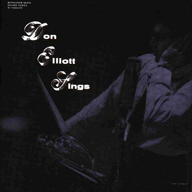 Don Elliott Sings (2013 - Remaster)