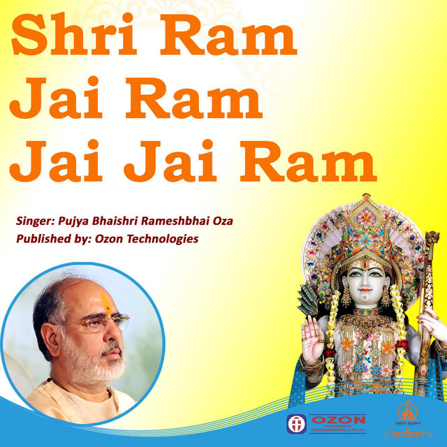 Shri Ram Jai Ram Jai Jai Ram cover art