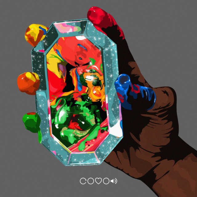 COLORS (Deluxe) cover art