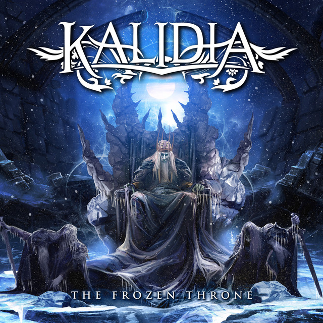 The Frozen Throne cover art