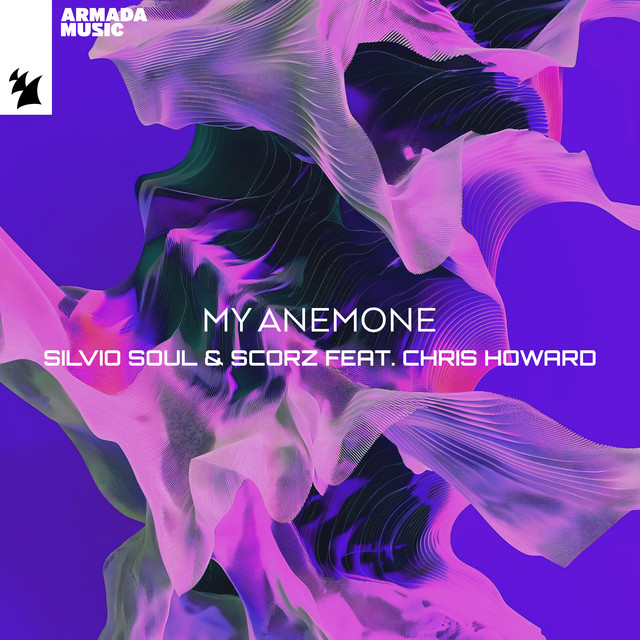 my anemone cover