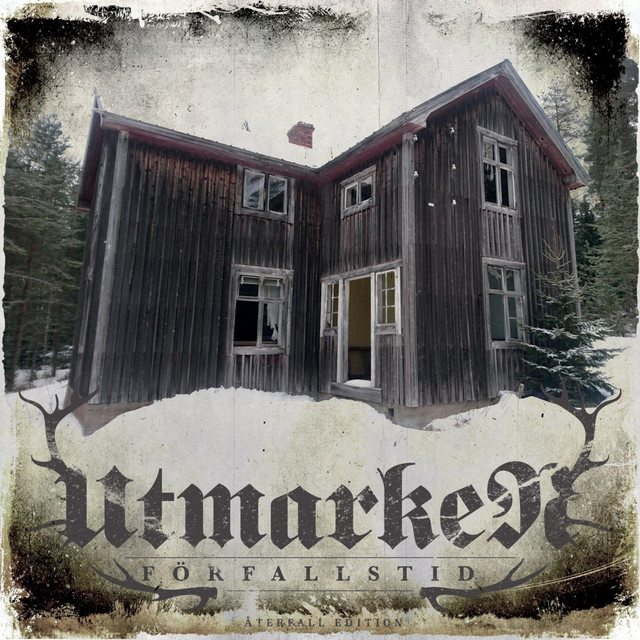 Förfallstid (Återfall edition) cover art