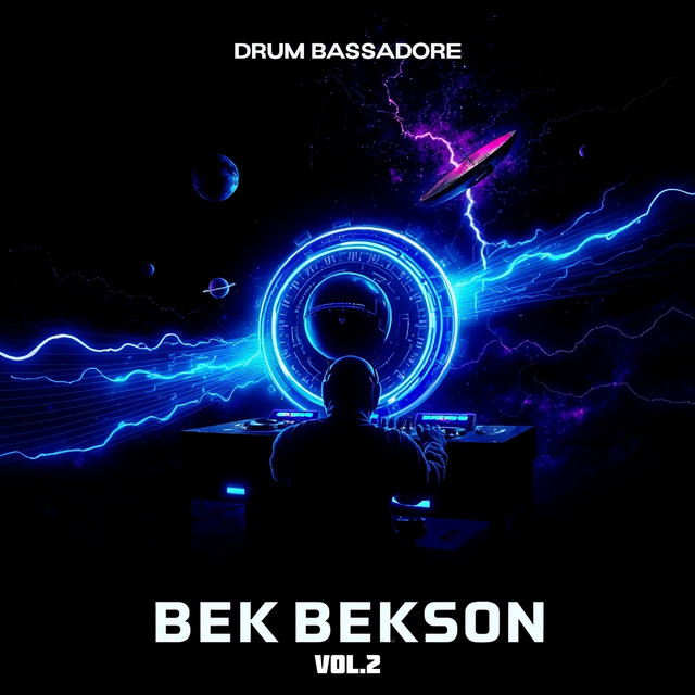 Drum Bassadore 2 cover art