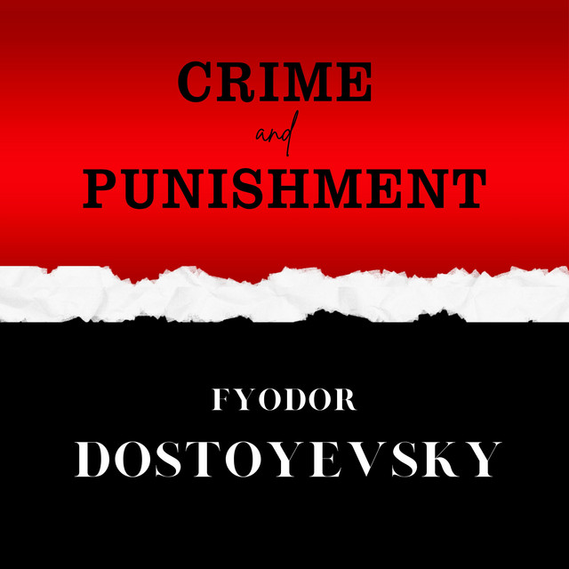 Crime and Punishment cover art