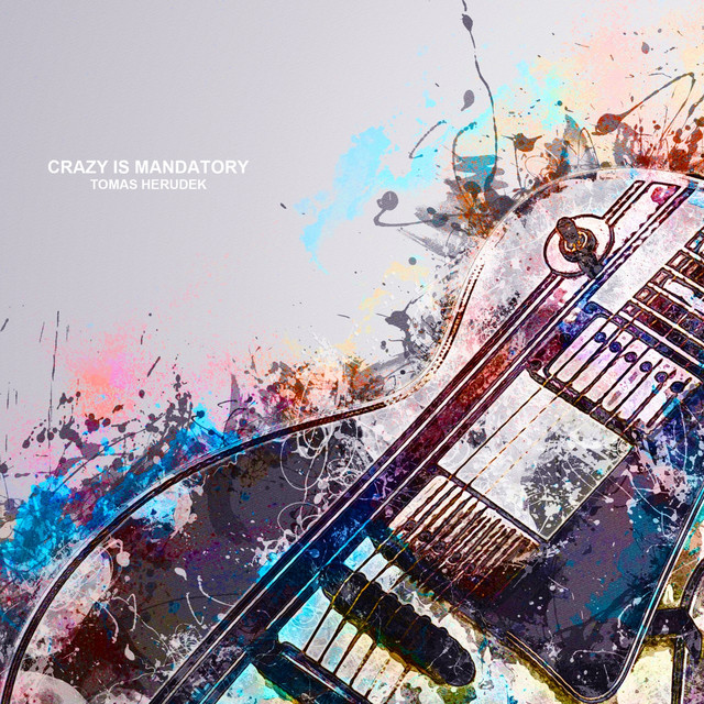 Crazy Is Mandatory cover art