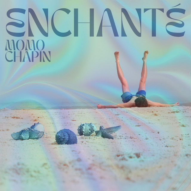 ENCHANTÉ cover art