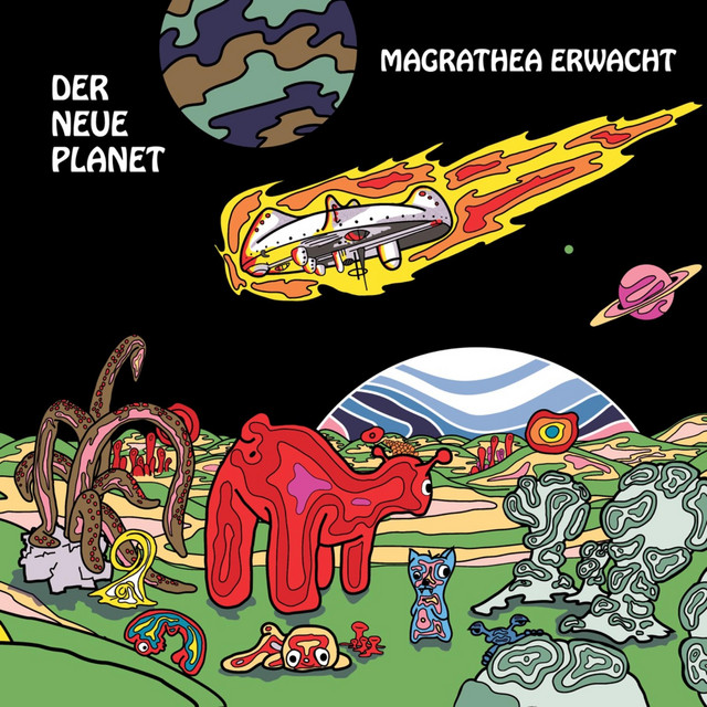 Magrathea erwacht
