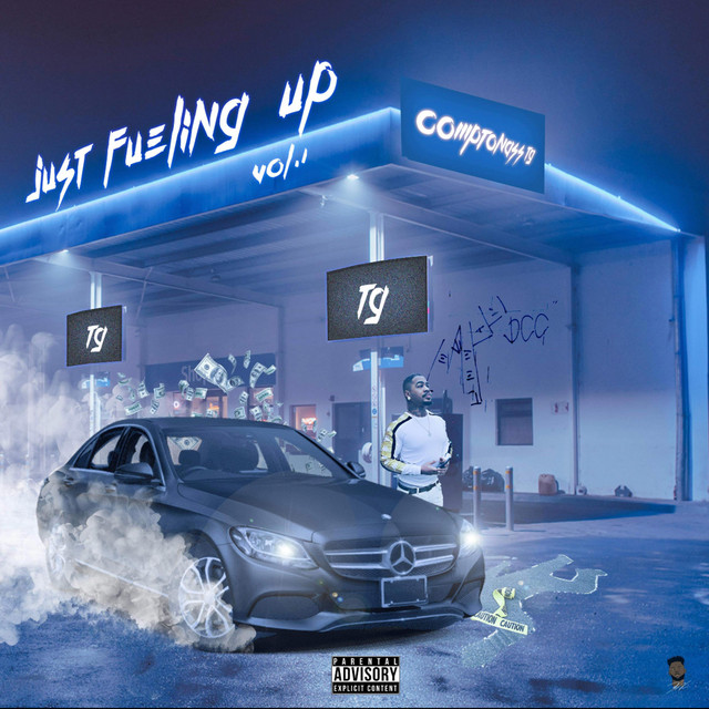 Just Fueling Up cover art