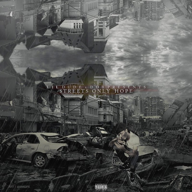 Streets Only Hope cover art