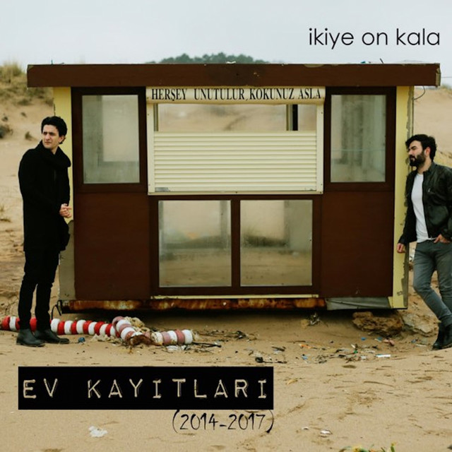 Ev Kayıtları cover art