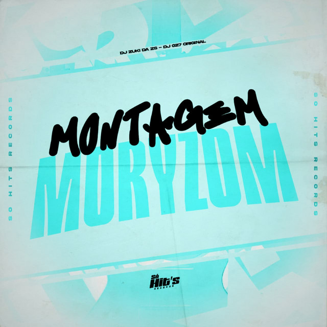Montagem Moryzon