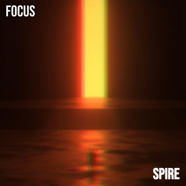 Focus cover art
