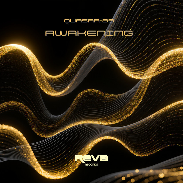 Обкладинка: Awakening — Quasar-89