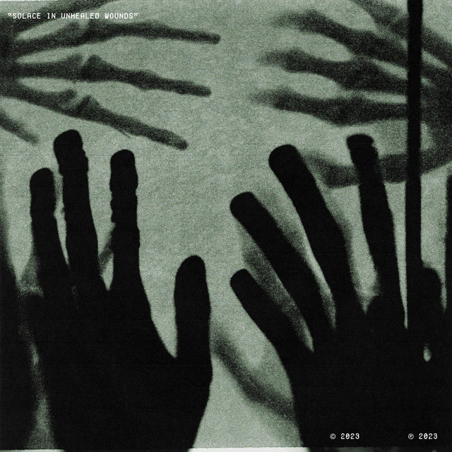 solace in unhealed wounds cover art