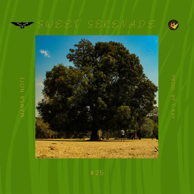 Sweet Serenade cover art