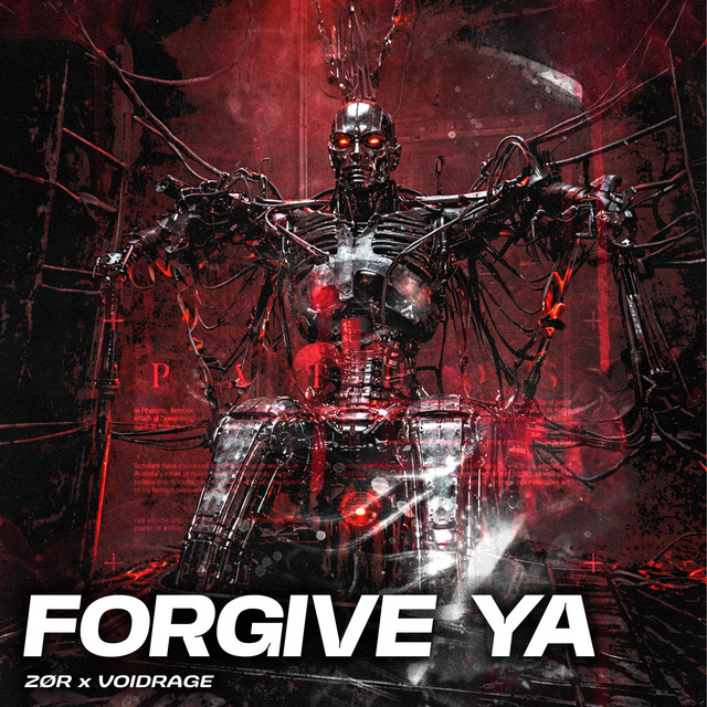 FORGIVE YA