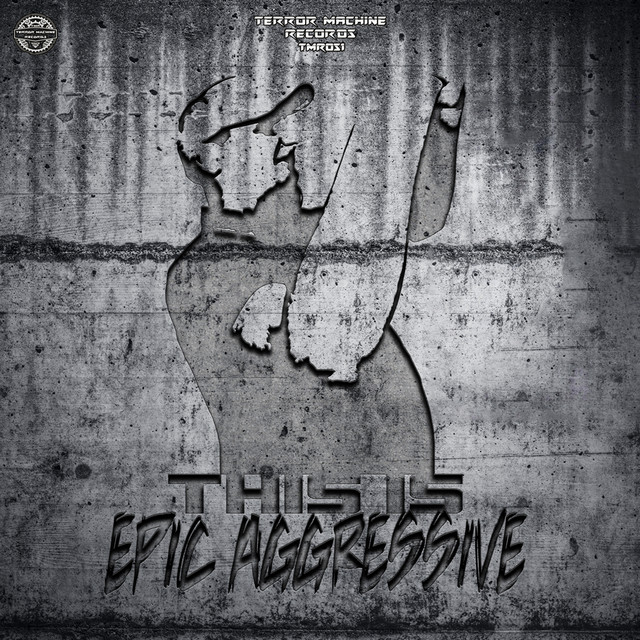 This Is Epic Aggressive cover art