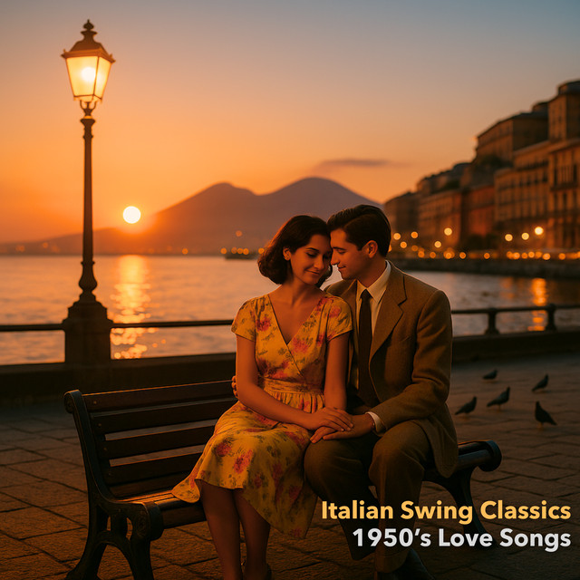 Italian Swing Classics – 1950's Love Songs - Album by Double Zero