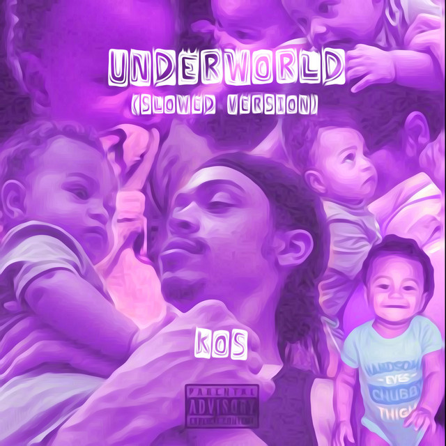 Underworld (Slowed Version) cover art