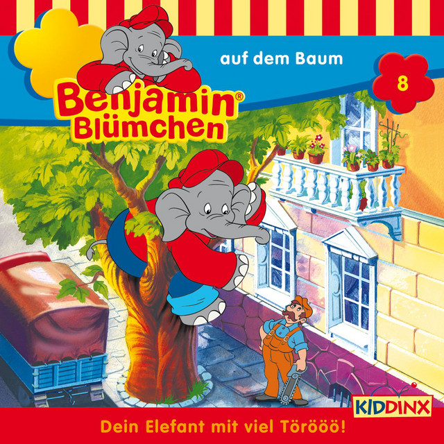 Cover: auf dem Baum