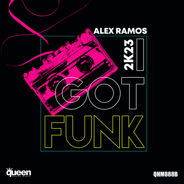 I Got Funk album art
