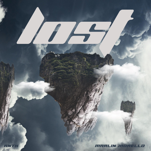 Lost cover art