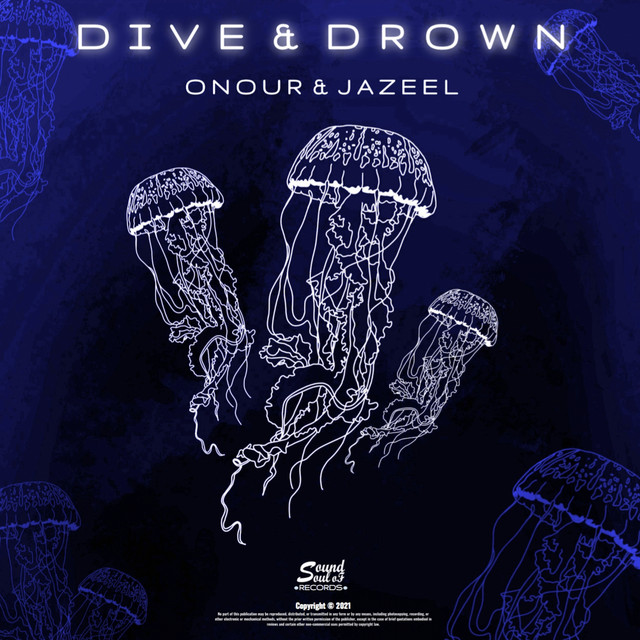 Dive & Drown cover