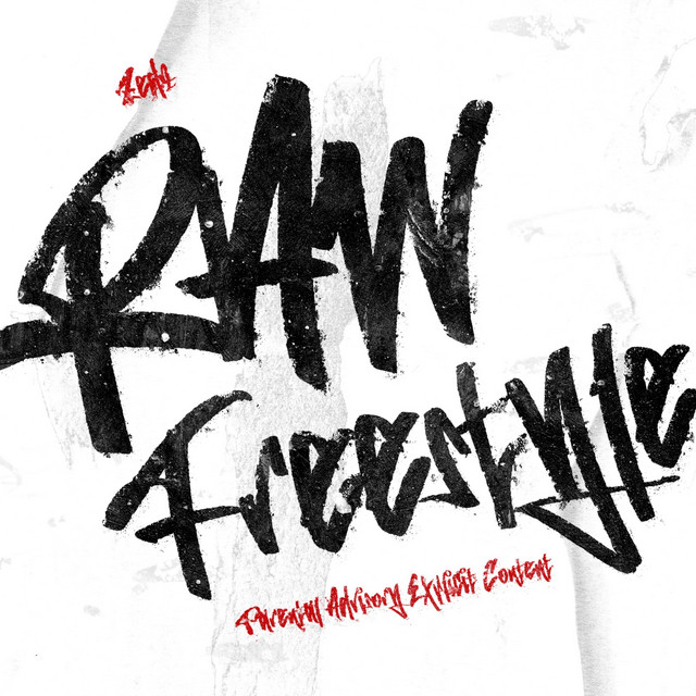 Raw Freestyle cover art