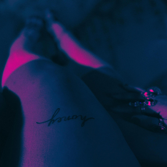 honey artwork