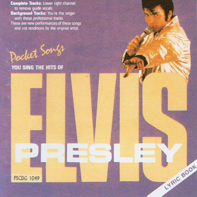 The Hits of Elvis Presley, Vol. 2 - Album by Studio Musicians