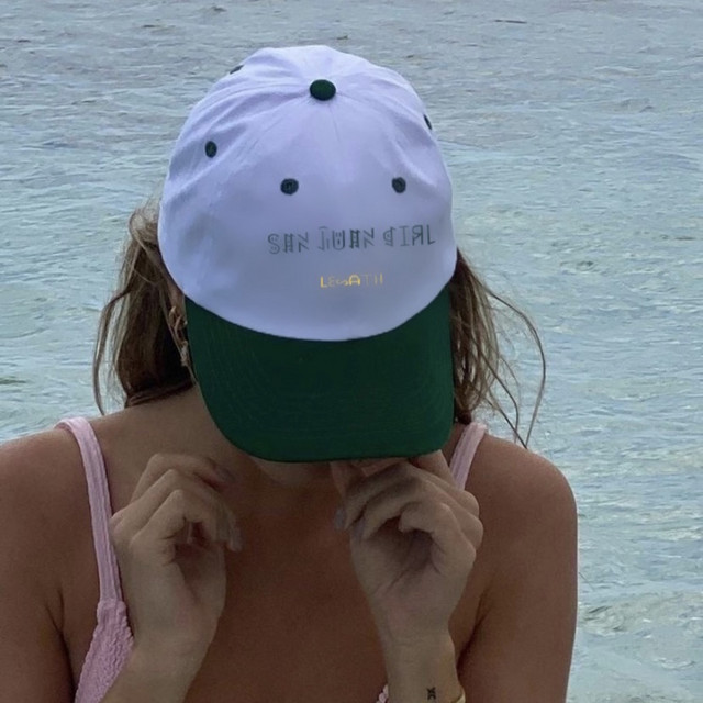 san juan girl cover art