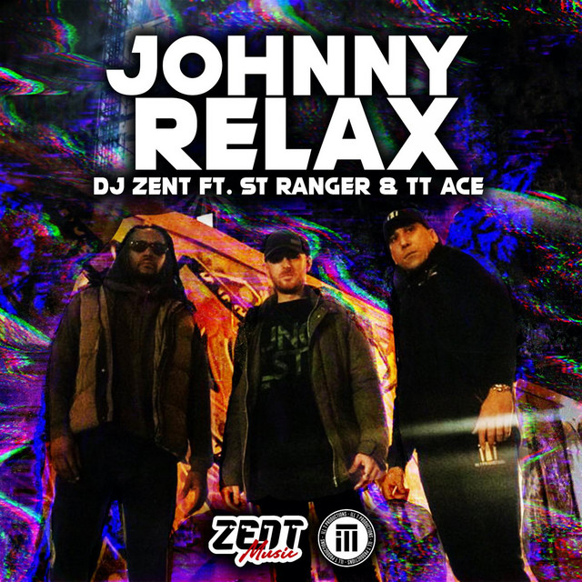 Johnny Relax artwork