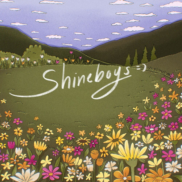 The Flower Garden cover art