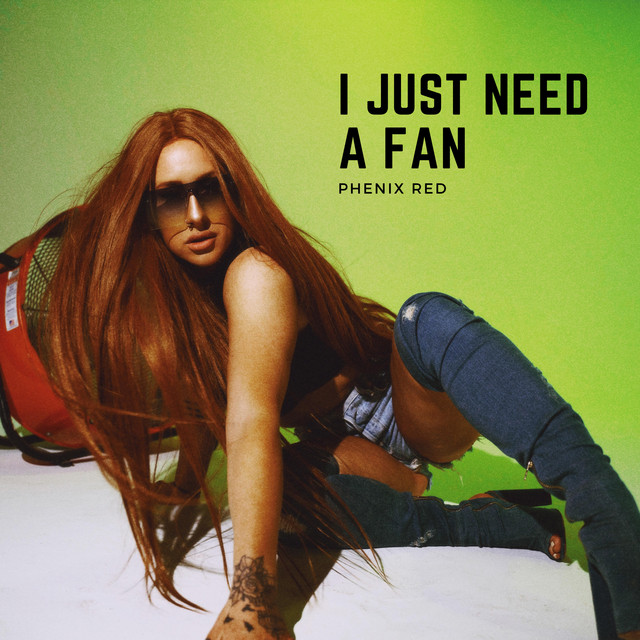 I Just Need a Fan cover