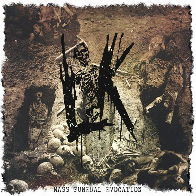 Mass Funeral Evocation cover art