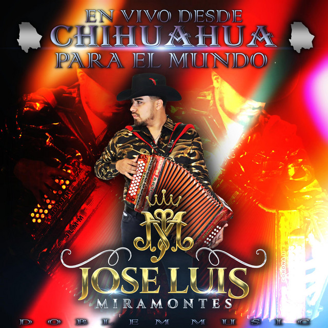 Desde Chihuahua Para El Mundo (En vivo) cover art